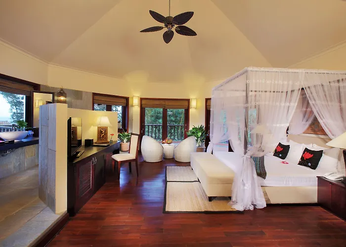 Khu nghỉ mát Poshanu Boutique