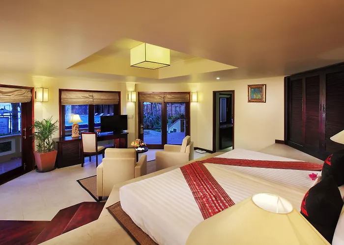 Khu nghỉ mát Poshanu Boutique Phan Thiết