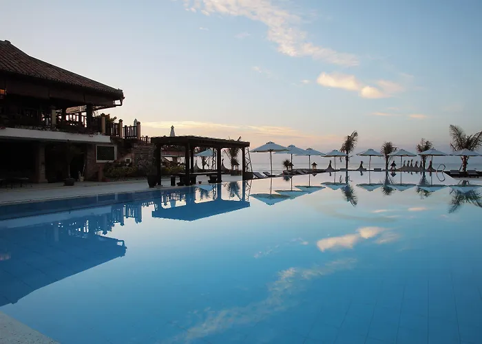 Poshanu Boutique 4* Phan Thiết