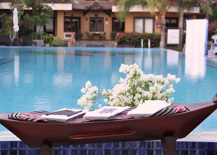 Khu nghỉ mát Poshanu Boutique