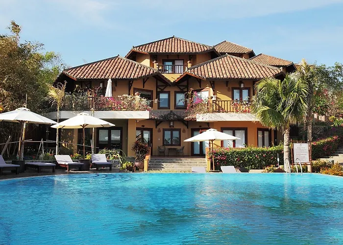 Poshanu Boutique 4* Phan Thiet