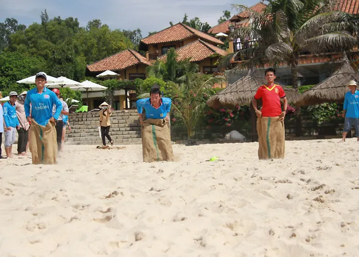 Khu nghỉ mát Poshanu Boutique Phan Thiết
