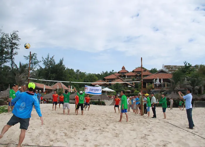 Poshanu Boutique Khu nghỉ mát Phan Thiết