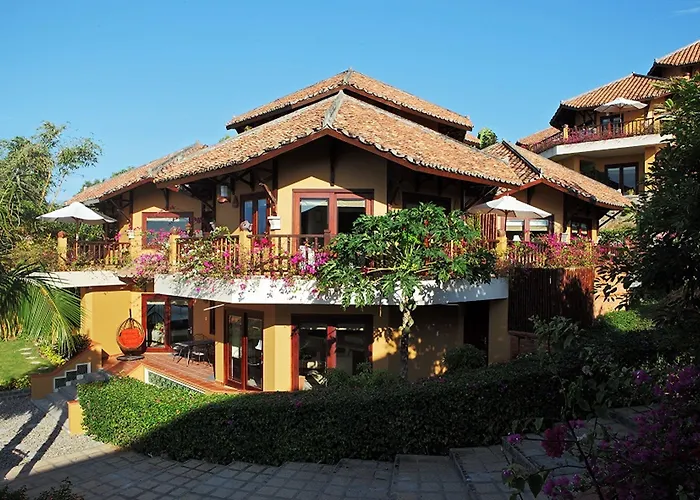 Poshanu Boutique Khu nghỉ mát