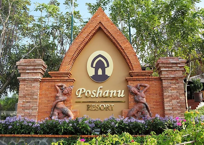 Poshanu Boutique 4*