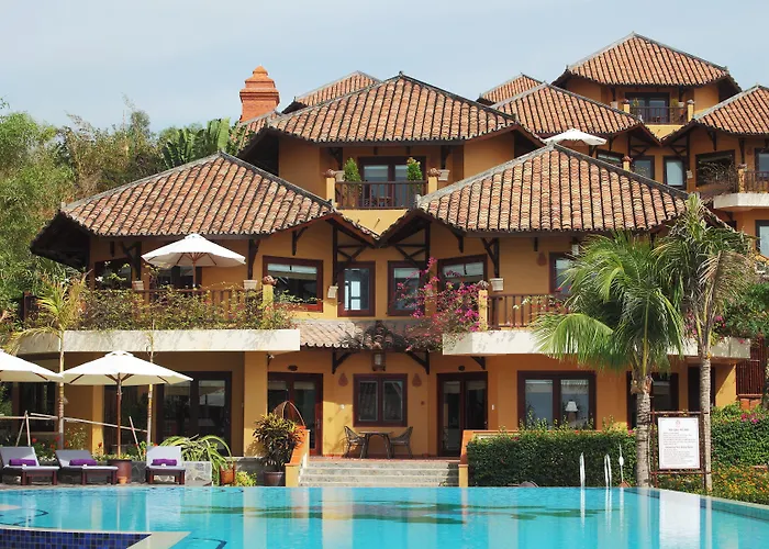 Poshanu Boutique Khu nghỉ mát Phan Thiết