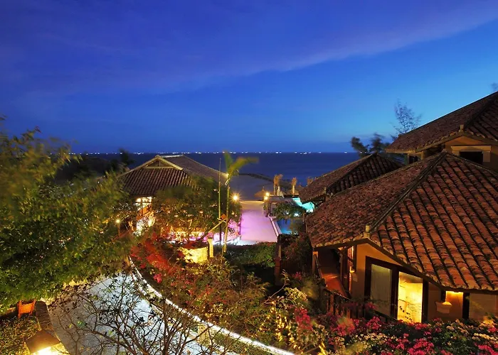 Poshanu Boutique Khu nghỉ mát Phan Thiết