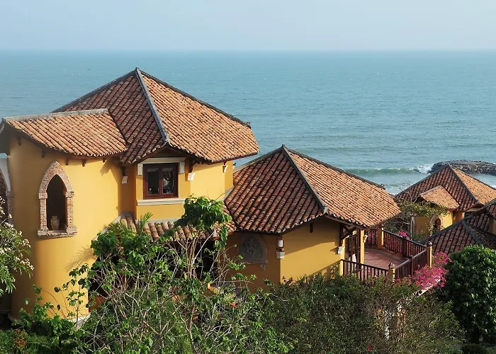Poshanu Boutique Khu nghỉ mát 4*