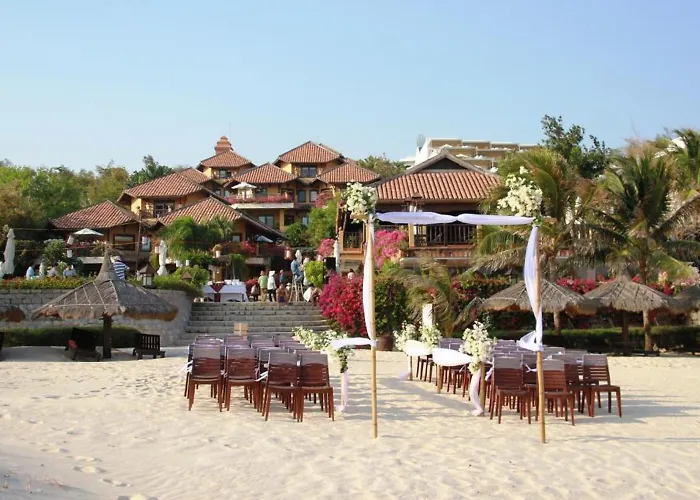 Resort Poshanu Boutique Phan Thiet