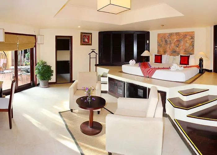 Poshanu Boutique Khu nghỉ mát Phan Thiết