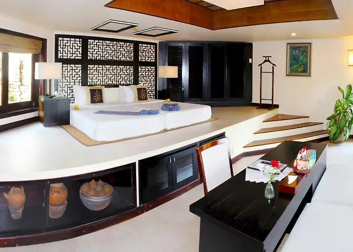Khu nghỉ mát Poshanu Boutique 4*