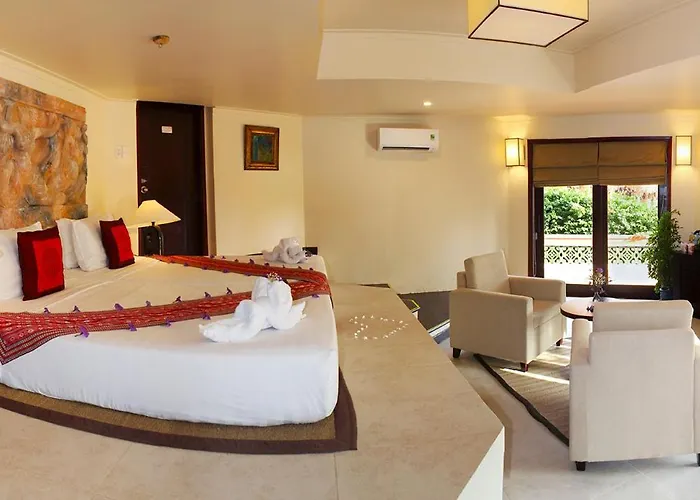 Poshanu Boutique 4* Phan Thiết