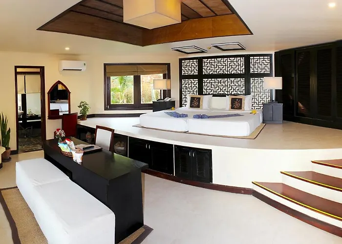 Poshanu Boutique 4* Phan Thiết