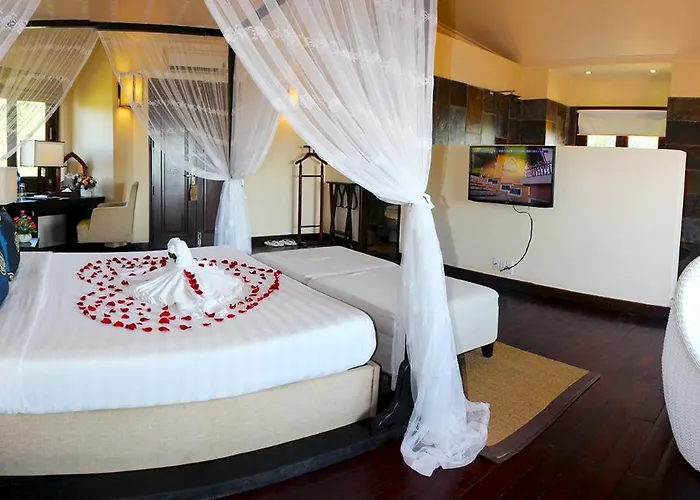 Khu nghỉ mát Poshanu Boutique