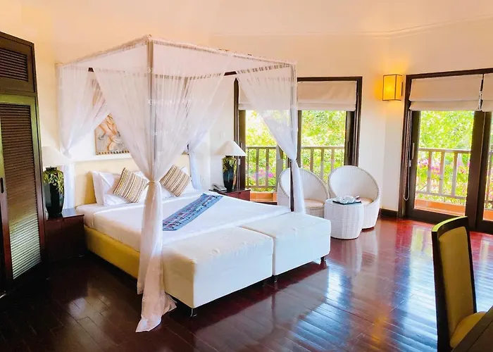 Poshanu Boutique 4* Фантхьет