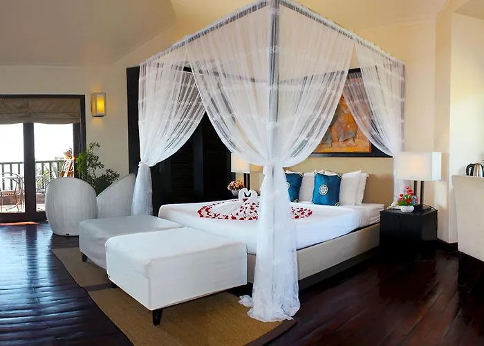 Khu nghỉ mát Poshanu Boutique