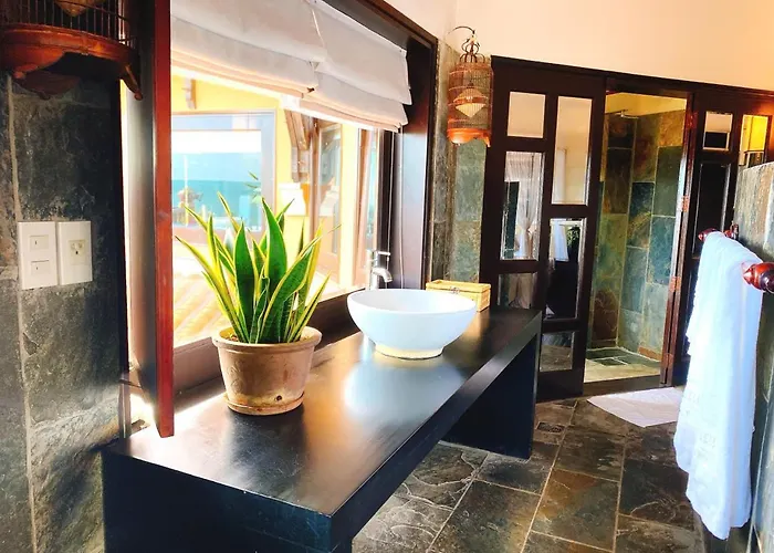Khu nghỉ mát Poshanu Boutique