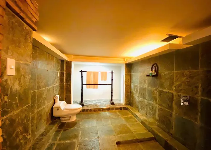 Poshanu Boutique Курортный комплекс 4*