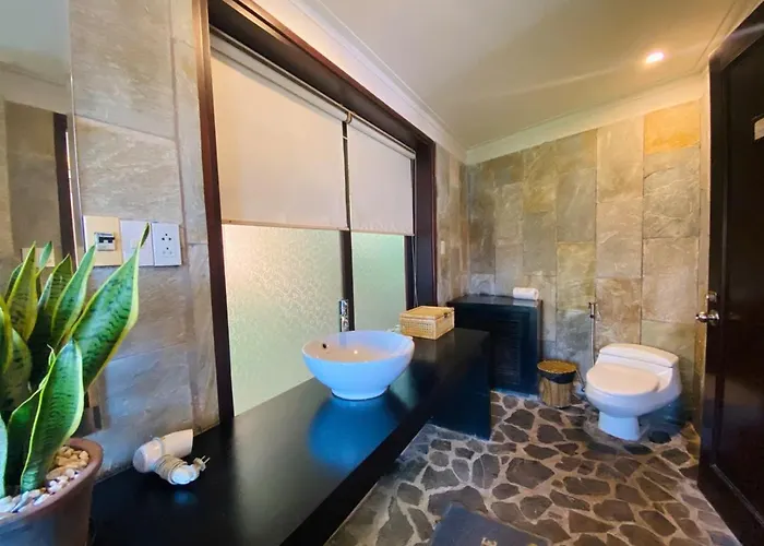 Khu nghỉ mát Poshanu Boutique Phan Thiết
