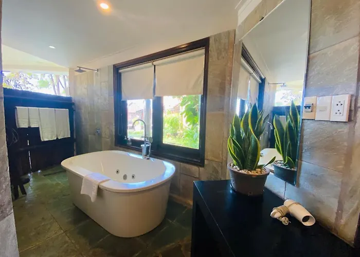 Khu nghỉ mát Poshanu Boutique