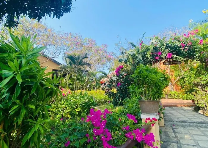 Poshanu Boutique Khu nghỉ mát