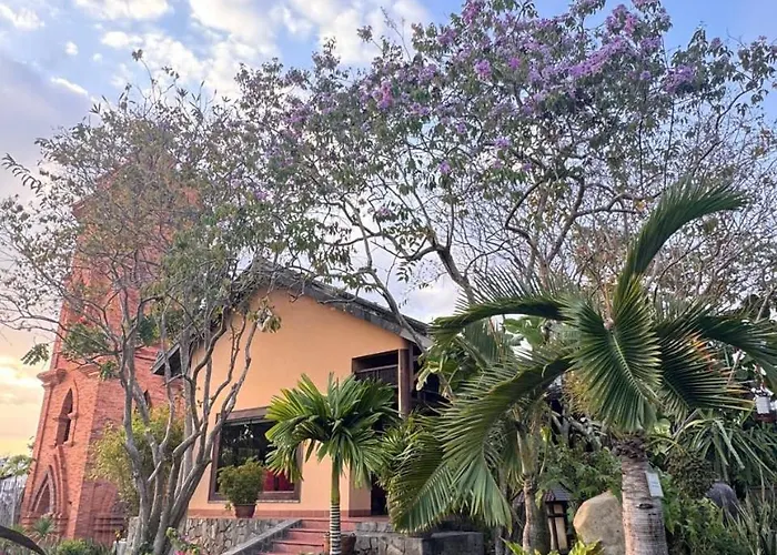 Khu nghỉ mát Poshanu Boutique Phan Thiết