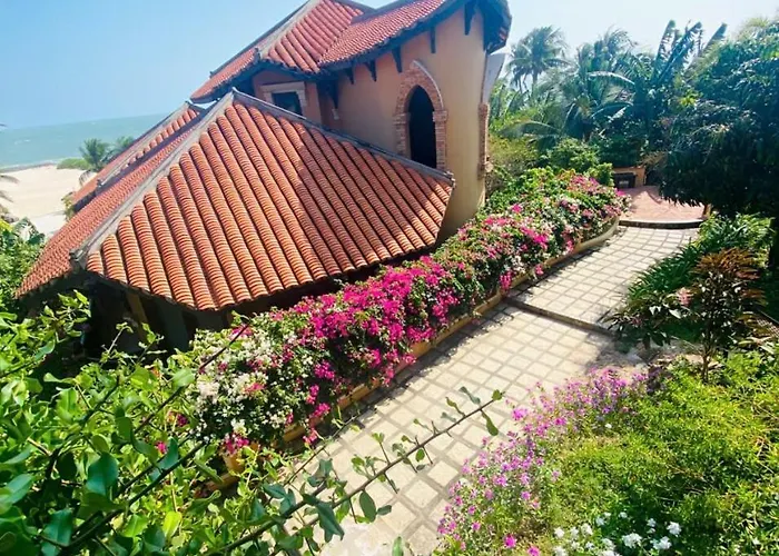 Poshanu Boutique Khu nghỉ mát 4*