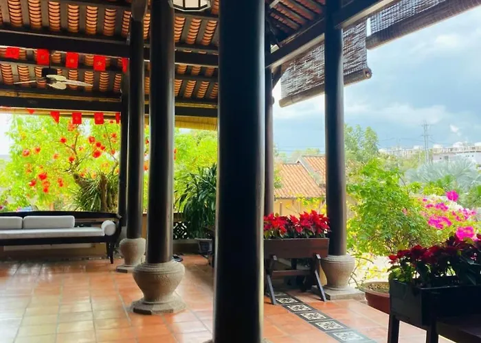 Khu nghỉ mát Poshanu Boutique