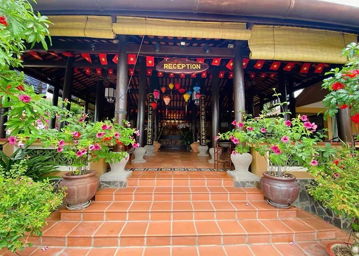 Khu nghỉ mát Poshanu Boutique 4*