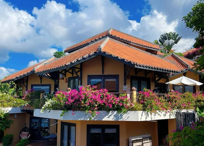 Poshanu Boutique Khu nghỉ mát