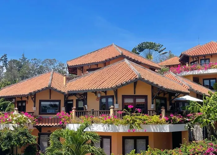 Khu nghỉ mát Poshanu Boutique