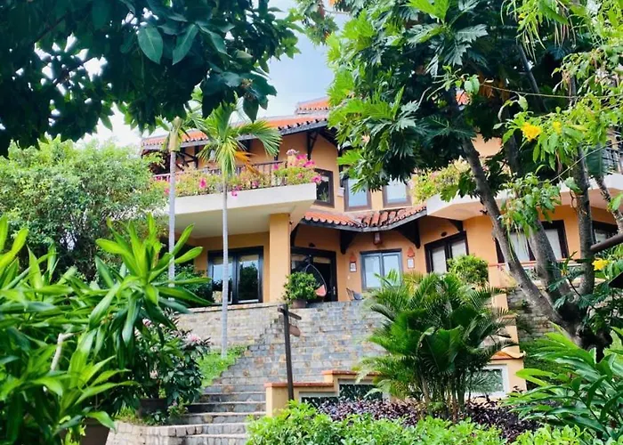 Khu nghỉ mát Poshanu Boutique