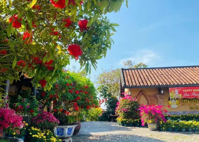 Poshanu Boutique Khu nghỉ mát Phan Thiết