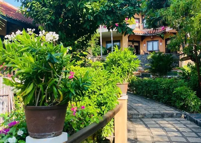 Khu nghỉ mát Poshanu Boutique 4*