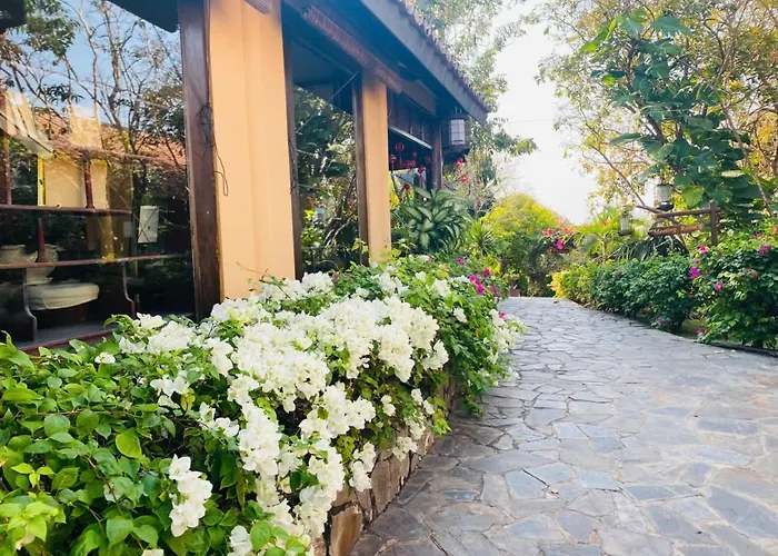 Курортный комплекс Poshanu Boutique 4*