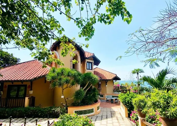 Khu nghỉ mát Poshanu Boutique Phan Thiết