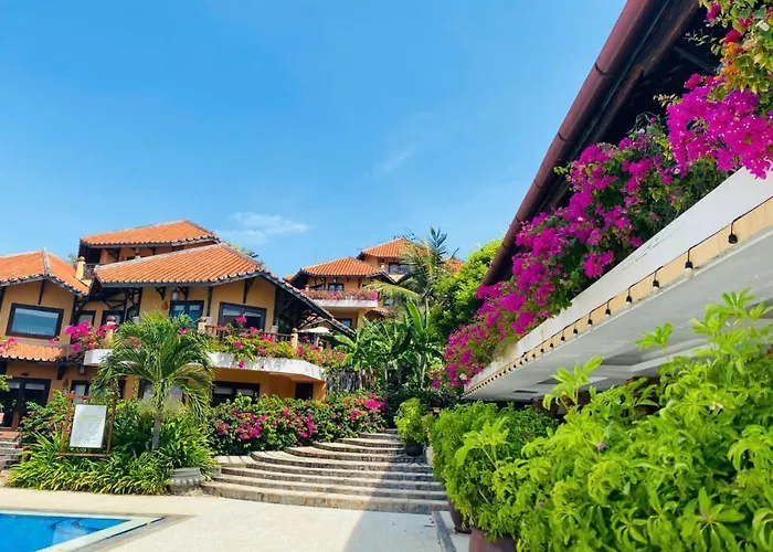 Poshanu Boutique Khu nghỉ mát 4*