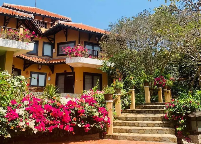 Poshanu Boutique Khu nghỉ mát 4*