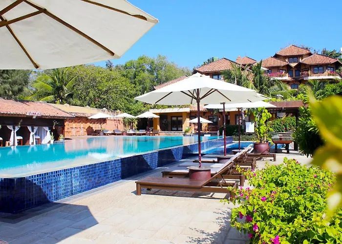 Khu nghỉ mát Poshanu Boutique Phan Thiết