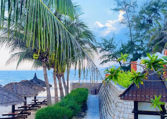 Khu nghỉ mát Poshanu Boutique