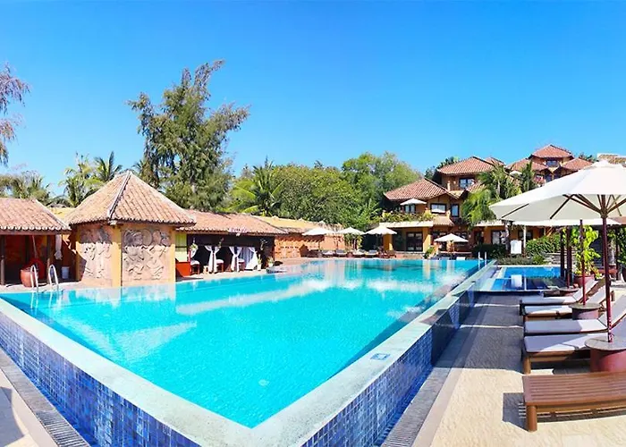 Poshanu Boutique Khu nghỉ mát Phan Thiết