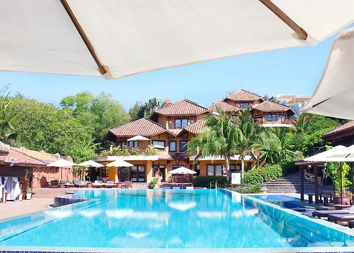 Poshanu Boutique Khu nghỉ mát 4*