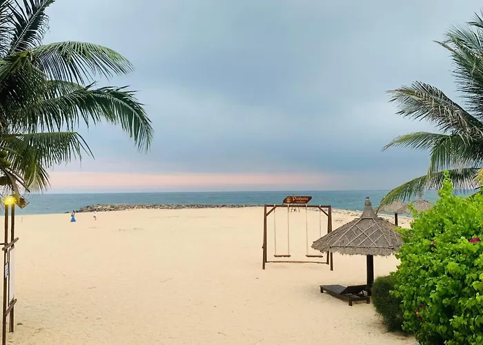 Poshanu Boutique Khu nghỉ mát