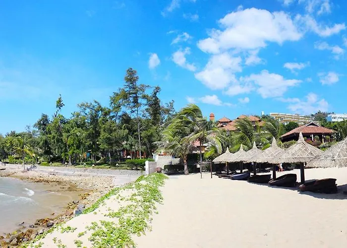 Khu nghỉ mát Poshanu Boutique 4*