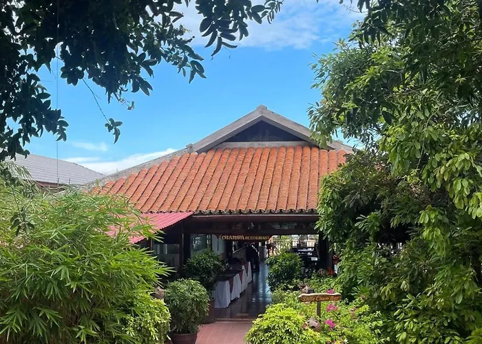 Khu nghỉ mát Poshanu Boutique