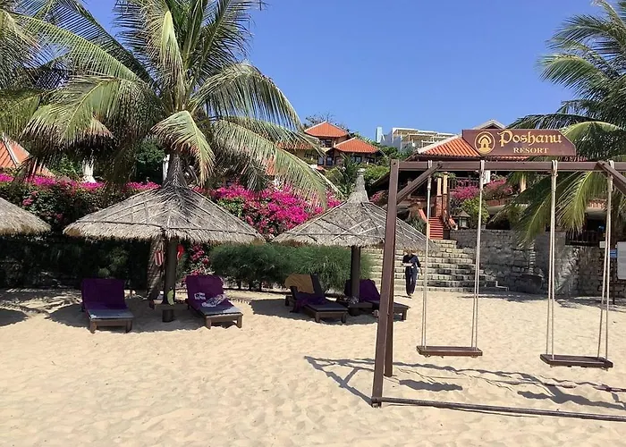 Poshanu Boutique 4* Phan Thiết