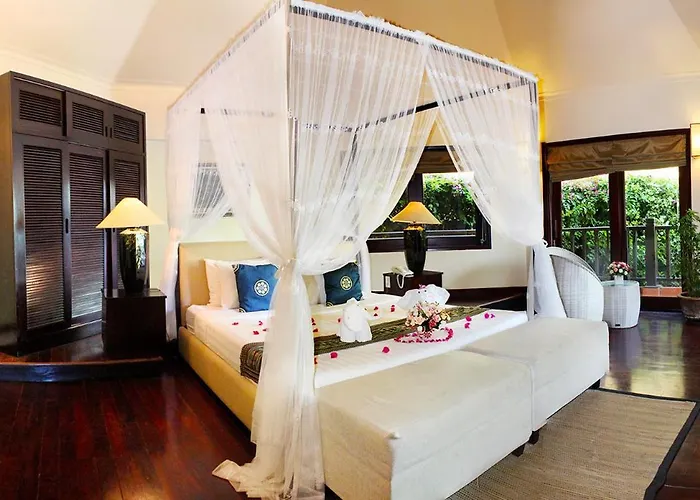 Poshanu Boutique Khu nghỉ mát 4*