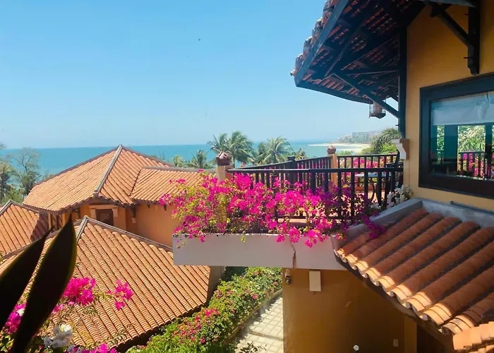 Poshanu Boutique 4* Phan Thiết