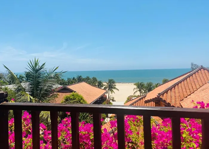 Khu nghỉ mát Poshanu Boutique 4*