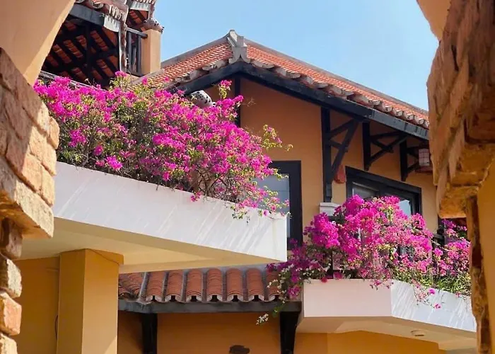 Khu nghỉ mát Poshanu Boutique Phan Thiết
